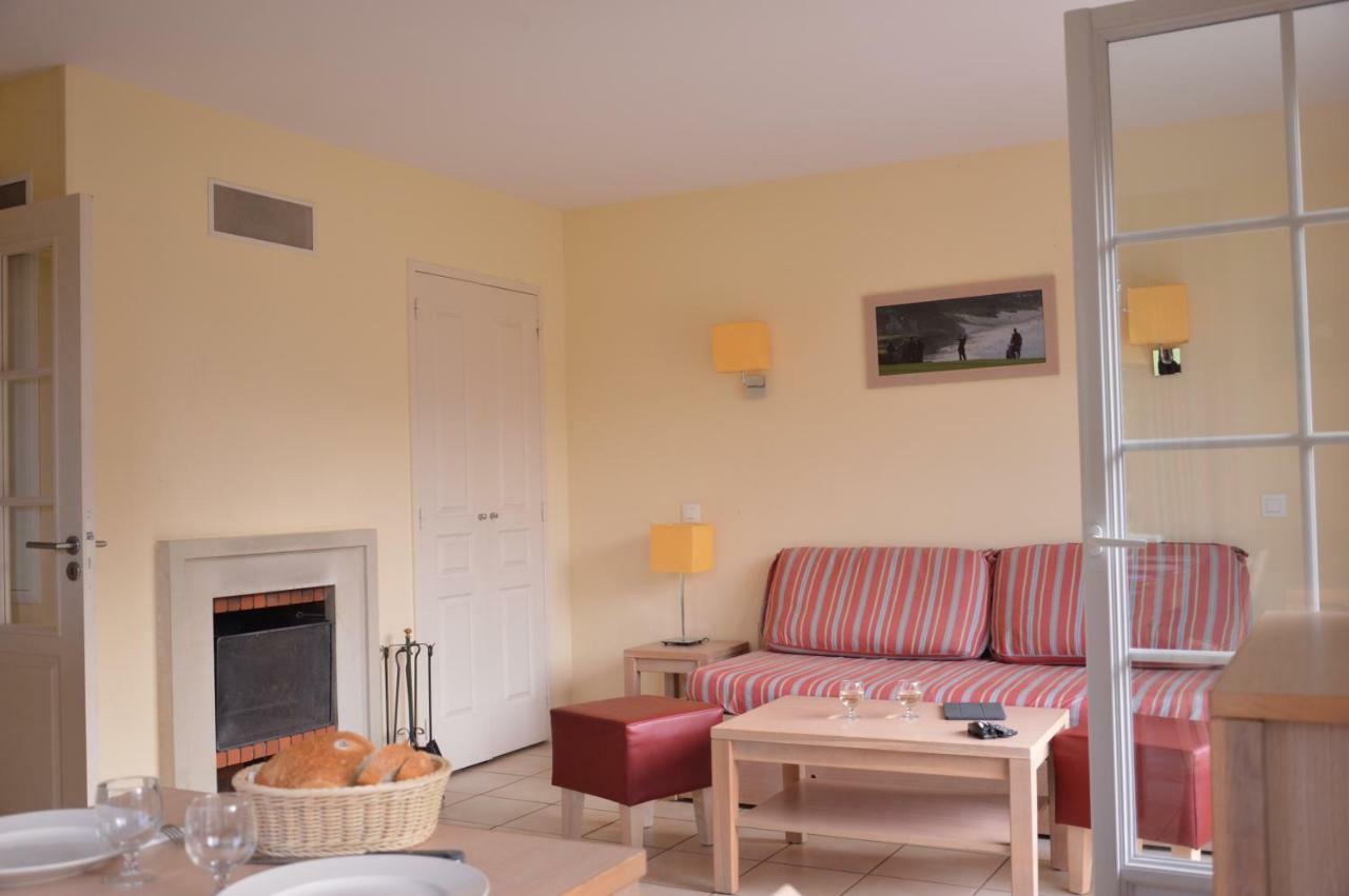 Maison 7/8P Privilege Dans Residence Pierre & Vacances Green Beach Port-en-Bessin-Huppain Exterior foto