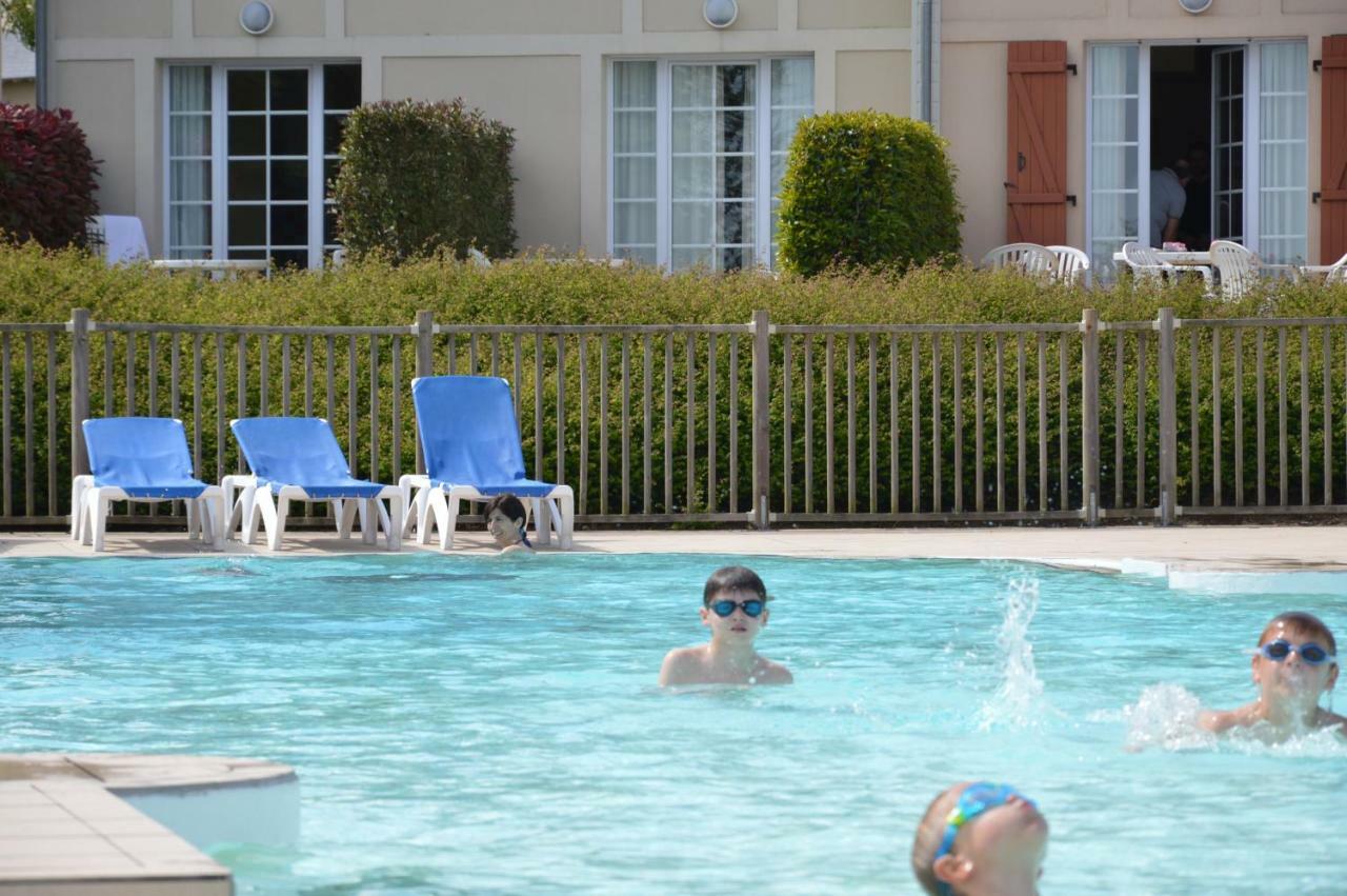 Maison 7/8P Privilege Dans Residence Pierre & Vacances Green Beach Port-en-Bessin-Huppain Exterior foto