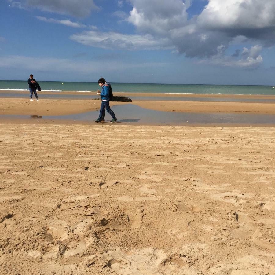 Maison 7/8P Privilege Dans Residence Pierre & Vacances Green Beach Port-en-Bessin-Huppain Exterior foto