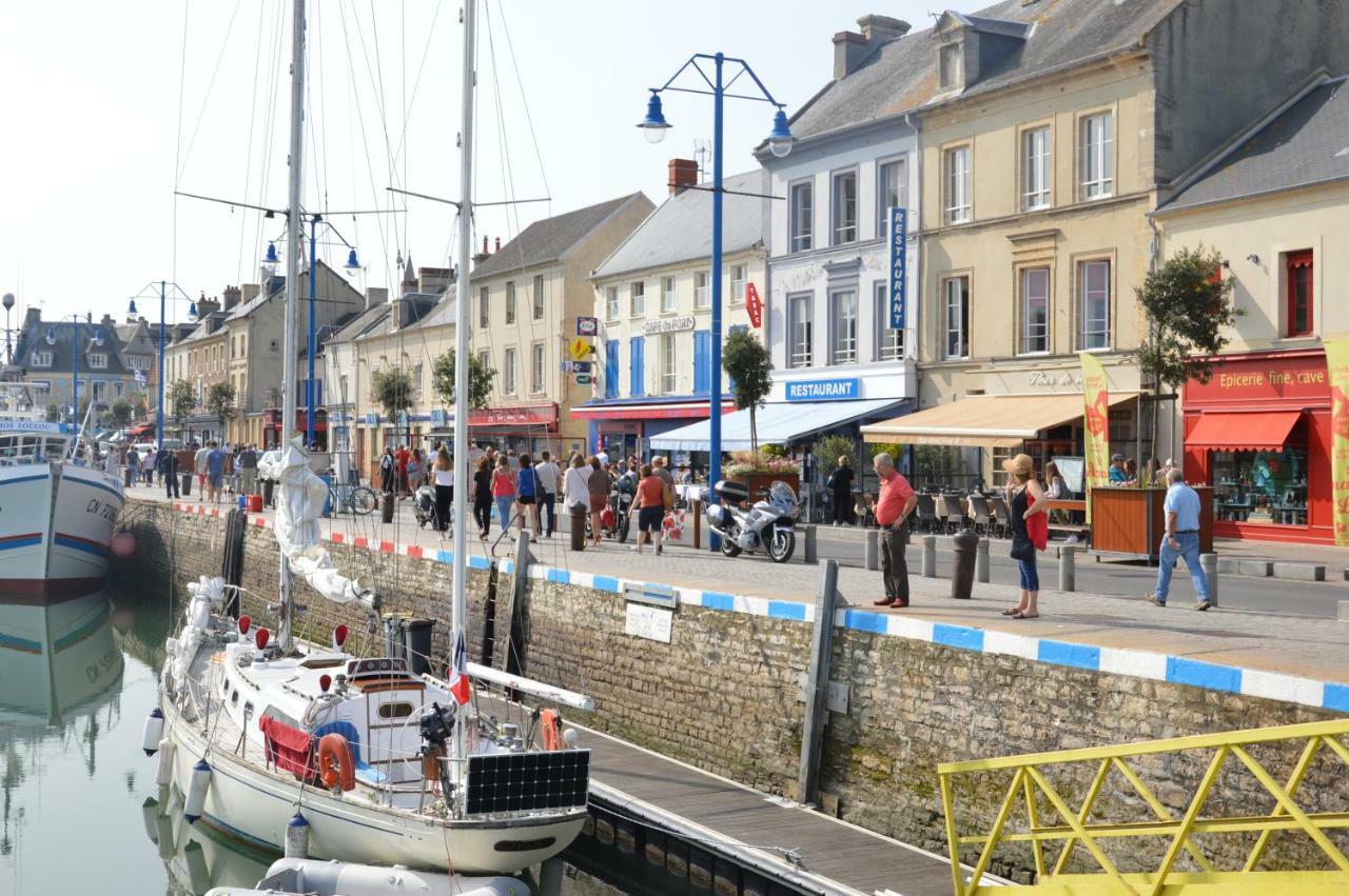 Maison 7/8P Privilege Dans Residence Pierre & Vacances Green Beach Port-en-Bessin-Huppain Exterior foto